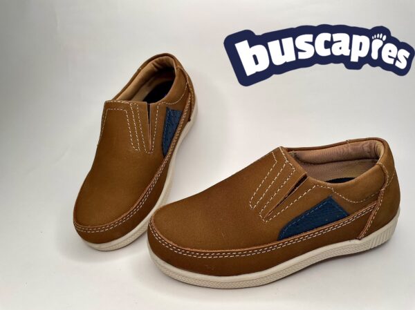 J1 30 NB Café/Azul